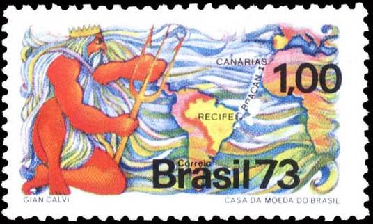 A) 1950, BRAZIL, MAP, RIO DE JANEIRO, PHILATELIC SOCIETY, SIXTH GENERAL  CENSUS OF BRAZIL - Castlerockstamps