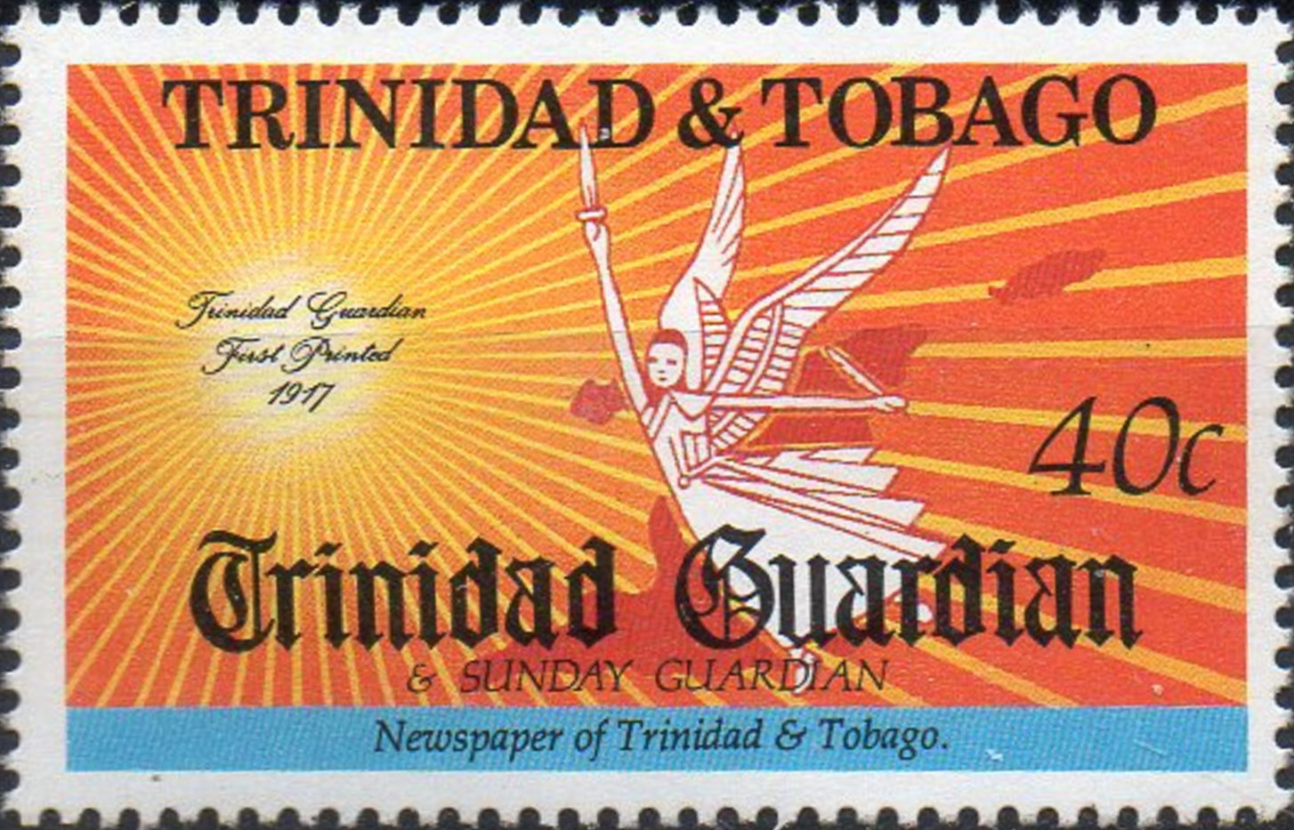 zip code for trinidad and tobago west indies